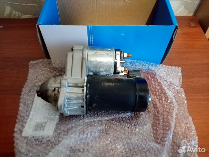 Стартер на daewoo nexia новый