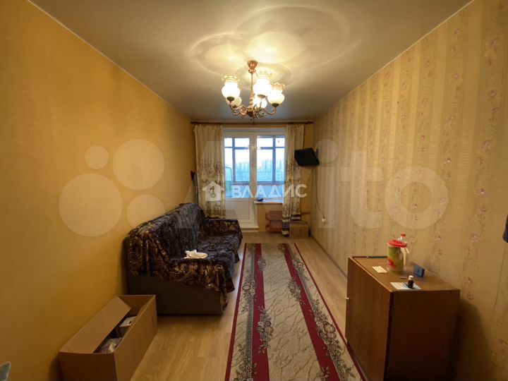 Комната 12,7 м² в 3-к., 9/9 эт.