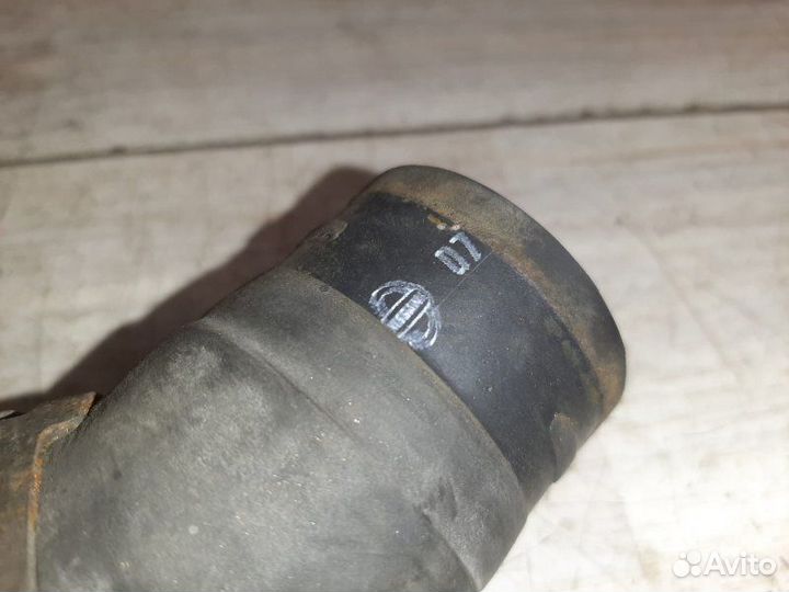 Патрубок радиатора Nissan Qashqai Vi HR16DE 2007