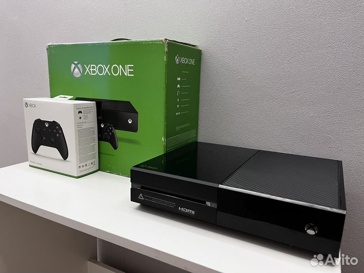 Xbox One