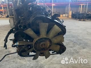 Двигатель Kia Starex D4BH