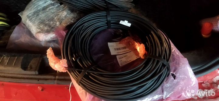 Оптический кабель single mode lc-lc duplex
