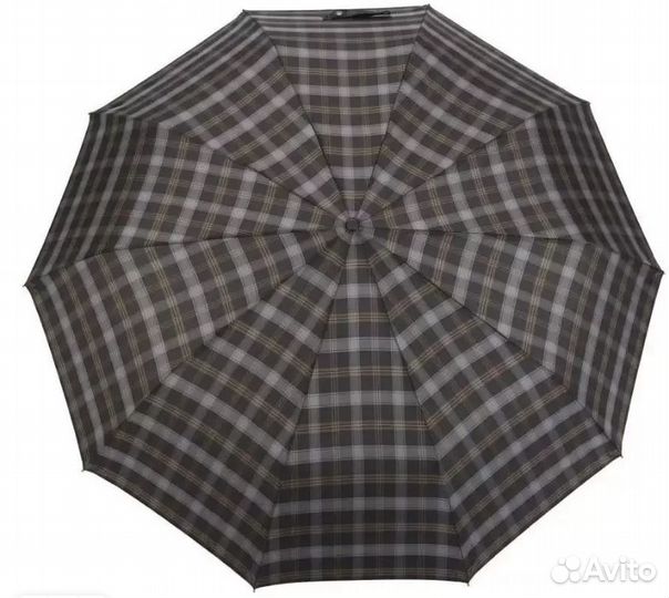 Зонт Три Слона М 6155 (615) автомат 10спиц Ф108 см