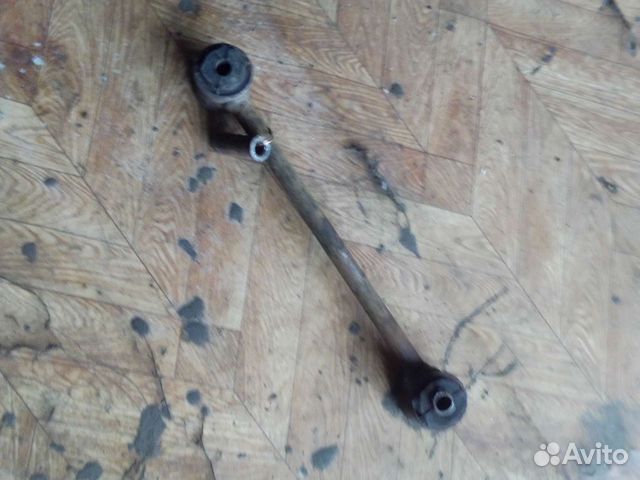 Тяга реактивная короткая Ваз2121