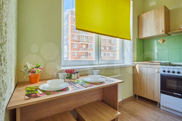 Квартира-студия, 28 м², 12/16 эт.