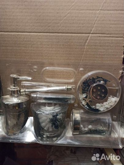 Набор для ванной