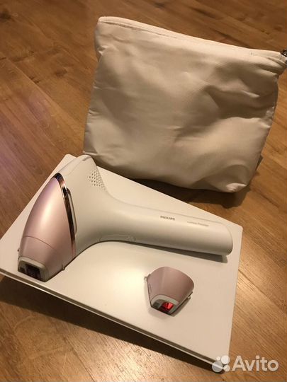 Фотоэпилятор philips lumea bri950