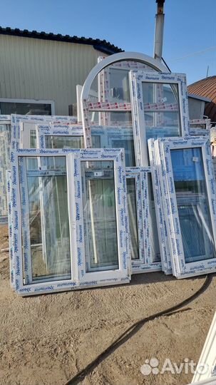 Пластиковые окна