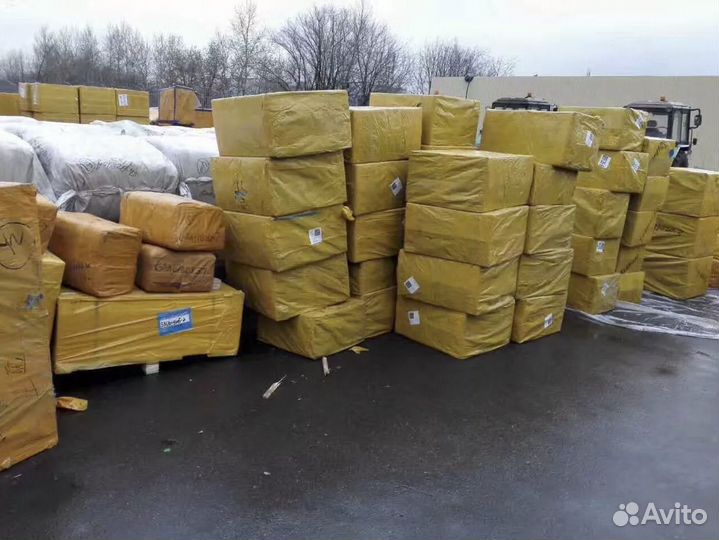 Доставка товаров и груза из Китая