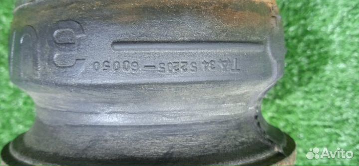 Подушка рамы кузова Toyota Land Cruiser Prado 150