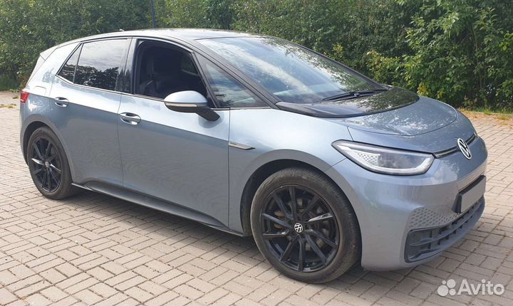 Volkswagen ID.3 204 л.с. AT, 2020, 38 000 км