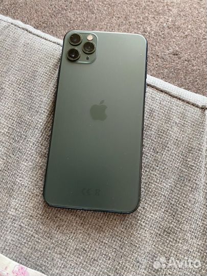 iPhone 11 Pro Max, 256 ГБ