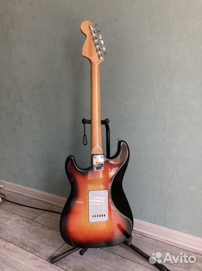 Электрогитара Greco Stratocaster (1970-1974)