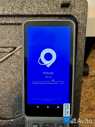 Hi-Target V5 (EFT M5 RUS)