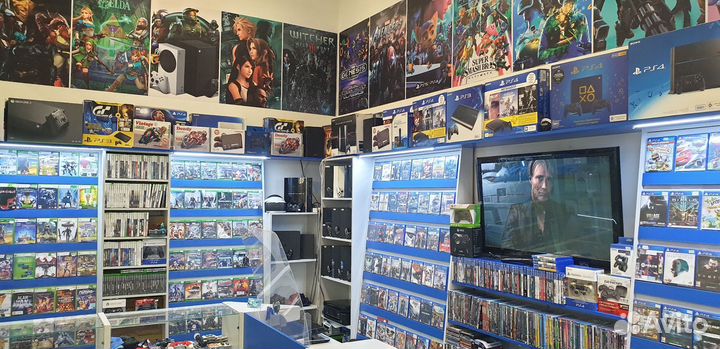 Игра Gylt playstation 4 есть обмен