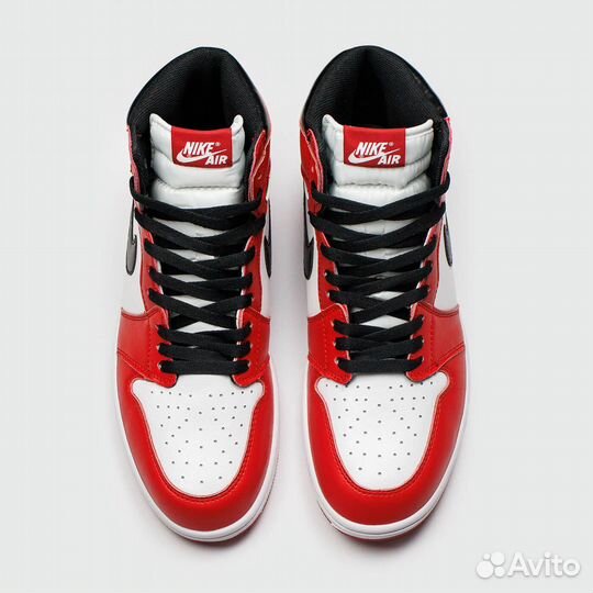 Кроссовки Air Jordan 1 High Chicago