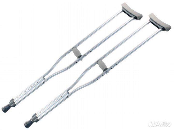 Костыли 155-180см (можно напрокат)