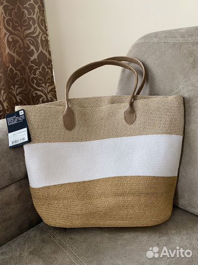 Итальянская летняя новая сумка Fabretti