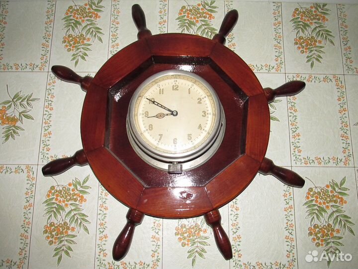 Часы старинные