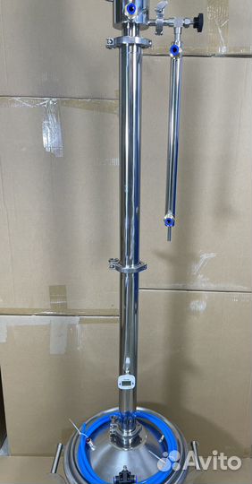 Сфера рбк 2 дюйма на кубе 36л