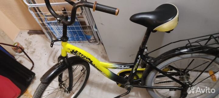 Продам велосипед бу