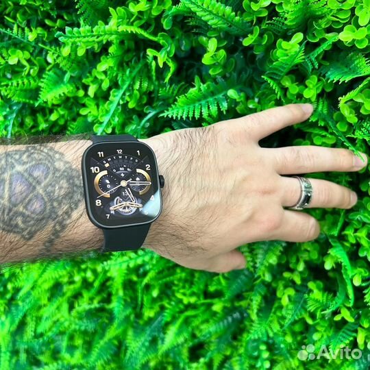 Смарт-часы Redmi Watch 4 (black)