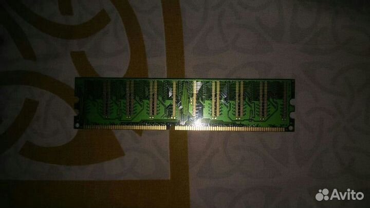 Продается оперативная память ddr1. 256мб