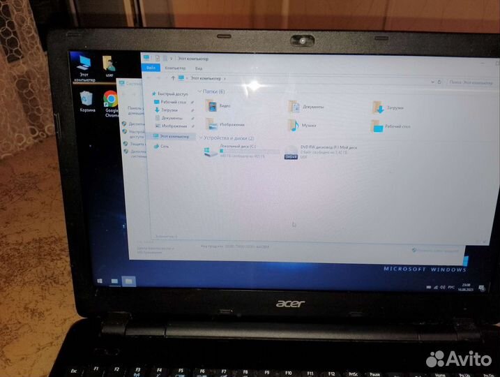 Acer e5 521