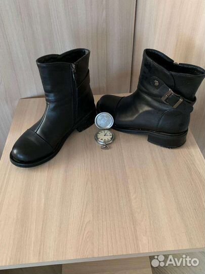 Ботинки женские