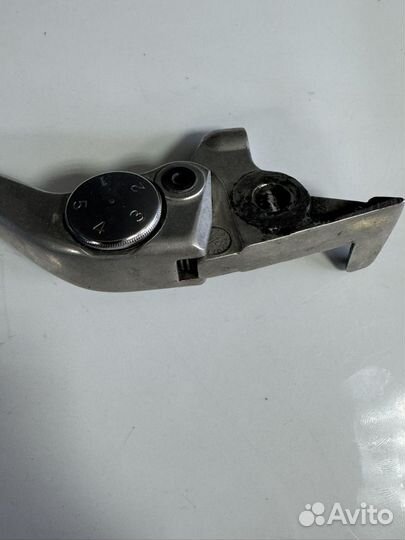 Рычаг-курок тормоза Yamaha MT-09