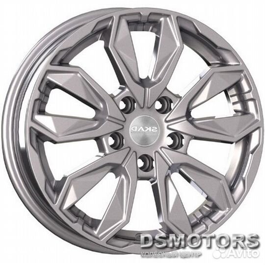 Диски Сочи 6.0/16 5x114.3 ET51 d67.1 селена