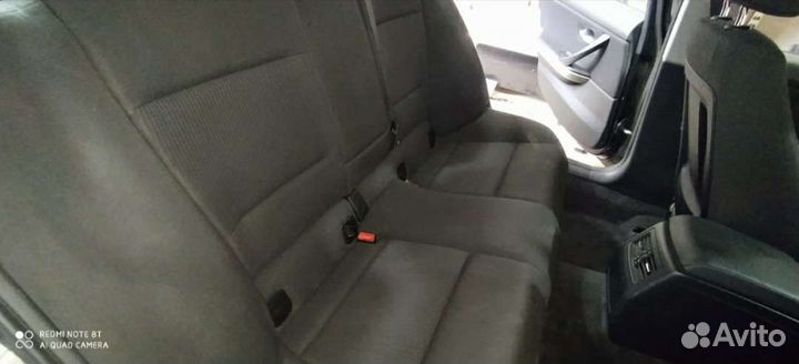 Заднии складной диван бмв е90