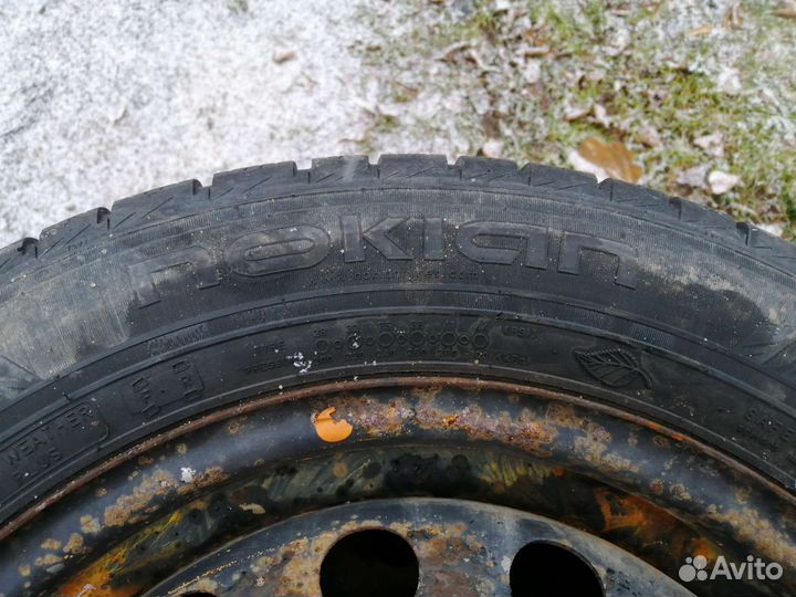 Колеса r15