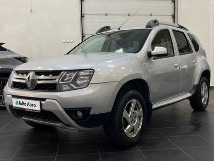 Renault Duster 2.0 AT, 2016, 148 000 км