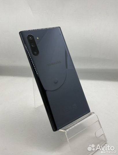 Samsung Galaxy Note 10, 8/256 ГБ