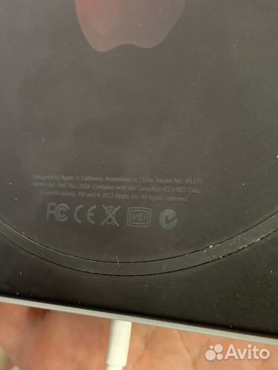 Оптический привод SuperDrive Apple A1379