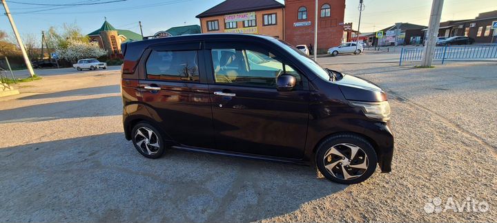 Honda N-WGN 0.7 CVT, 2016, 136 000 км