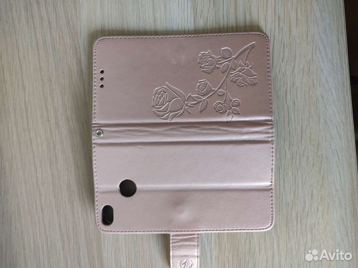 Чехол для xiaomi redmi 4X