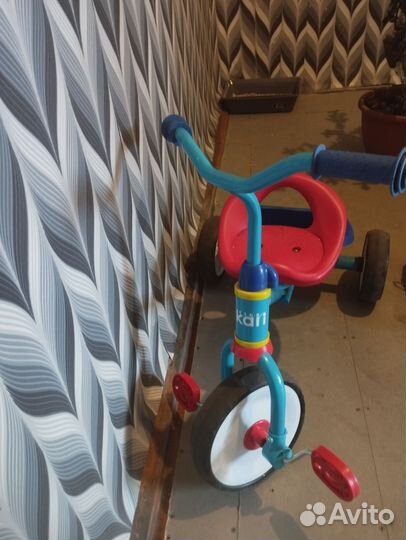 Детский велосипед бу