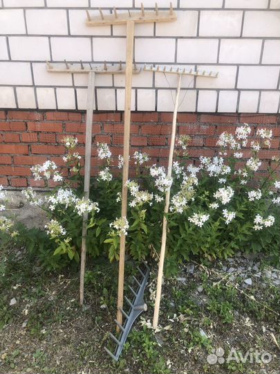 Грабли сенные