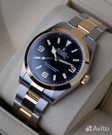 Часы наручные мужские Rolex Explorer 37