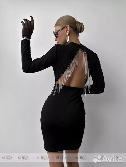 Вечернее платье 42 44 на новый год