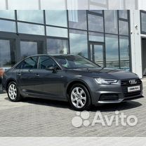 Audi A4 2.0 AMT, 2017, 176 000 км, с пробегом, цена 2 895 000 руб.