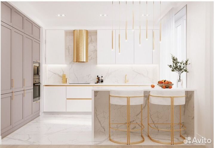 Кухня на заказ