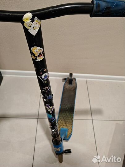 Трюковой самокат