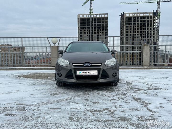 Ford Focus 1.6 МТ, 2012, 197 200 км