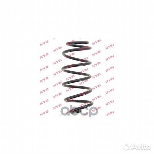 Пружина ходовой части K-Flex перед RA3516 KYB