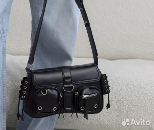 Сумка женская y2k