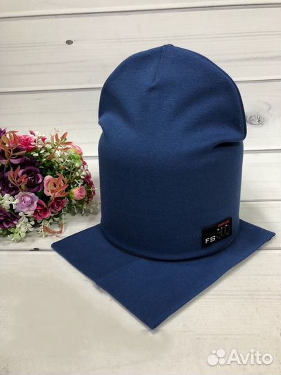 Шапки со снудами