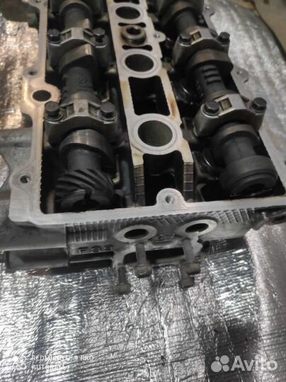 Головка блока цилиндров Mazda 626 Fs